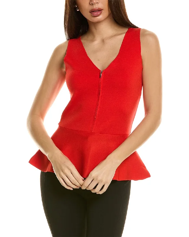 Elie Tahari The Nikki Top