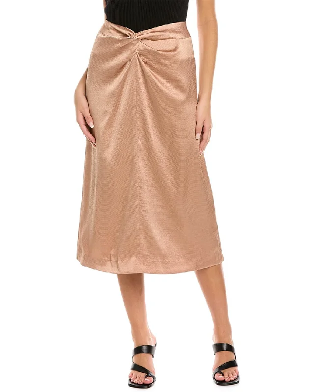 Keepsake Atone Midi Skirt