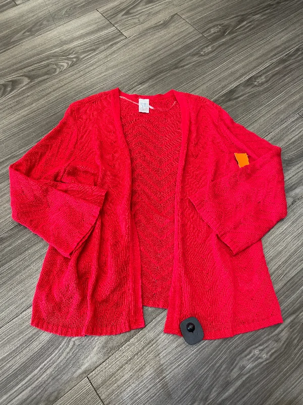 Cardigan By Time And Tru  Size: Xxl