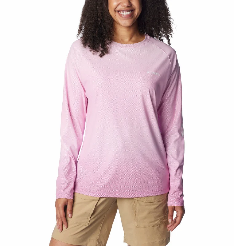 Women's PFG Tidal Deflector Long Sleeve Shirt