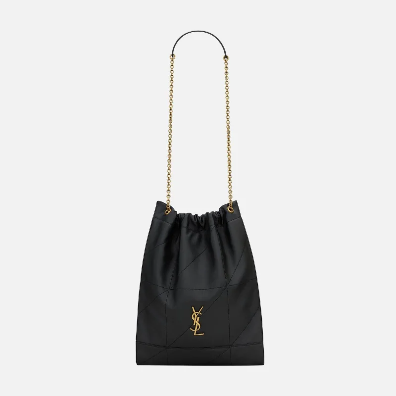 Saint Laurent Jamie 4.3 Pochon Bag - Noir