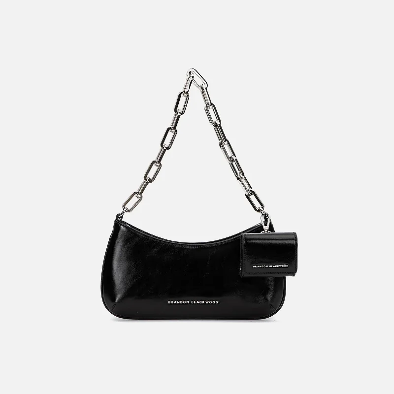 Brandon Blackwood Jacqueline Bag - Black