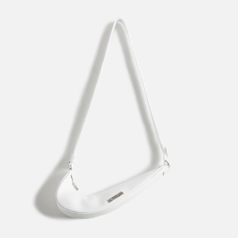 Nike x Jacquemus Le Swoosh Bag - White