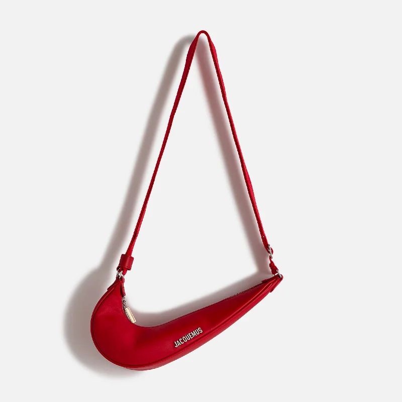 Nike x Jacquemus Le Swoosh Bag - University Red