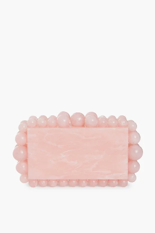 Pink Eos Clutch