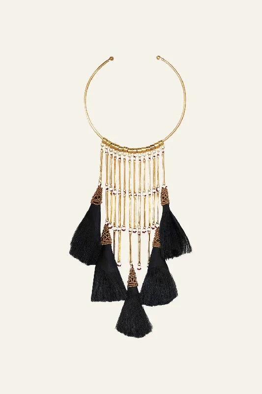 Truly Magical Necklace in Black