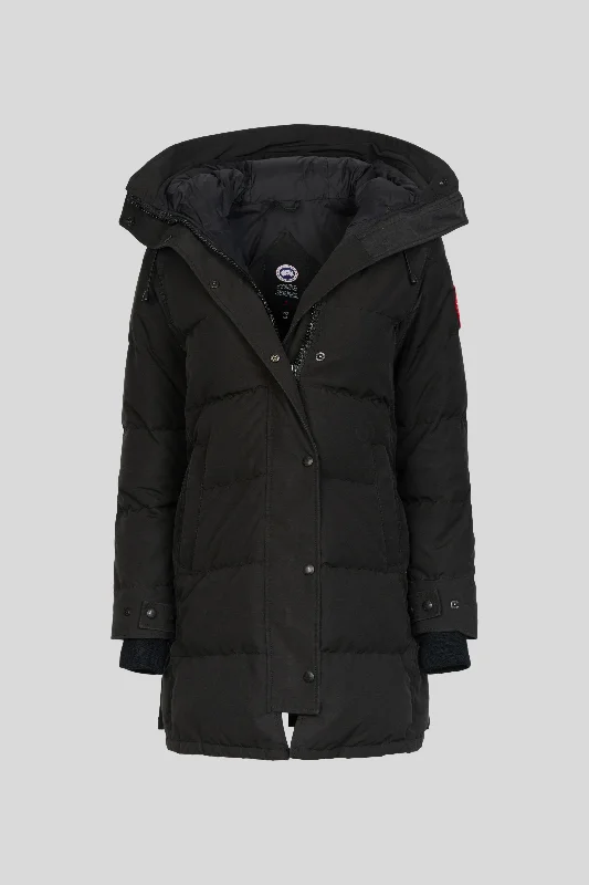 Shelburne Parka Fusion Fit