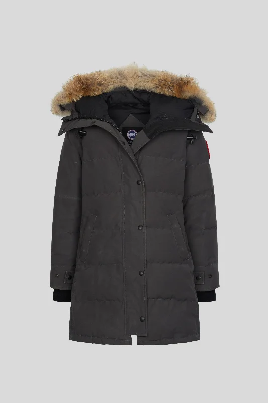 Shelburne Parka Fusion Fit