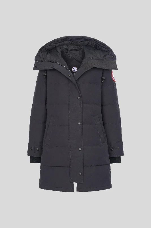 Shelburne Parka Fusion Fit