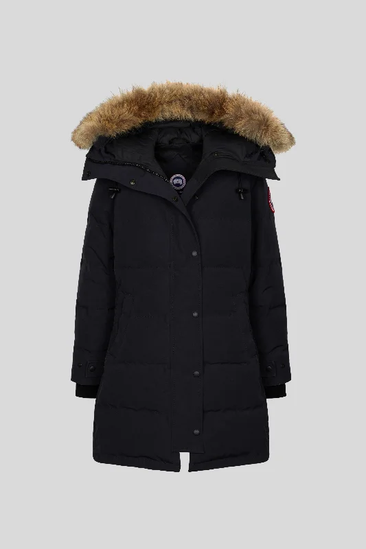 Shelburne Parka Fusion Fit