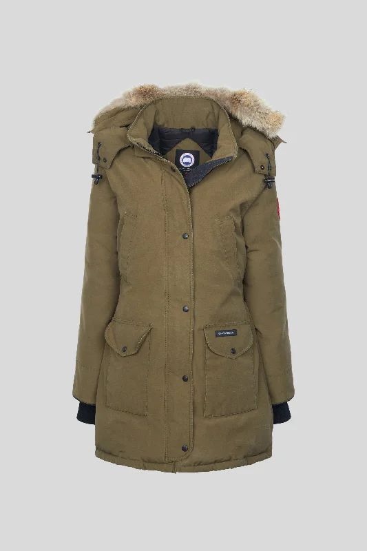 Trillium Parka