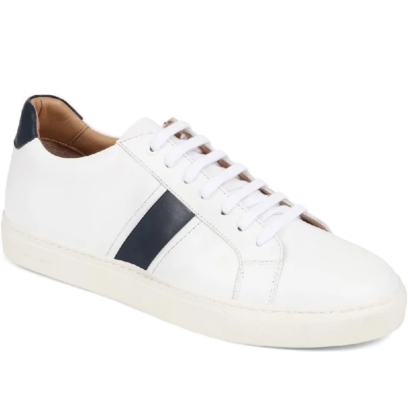 Surrey Leather Trainers  - SURREY / 325 050