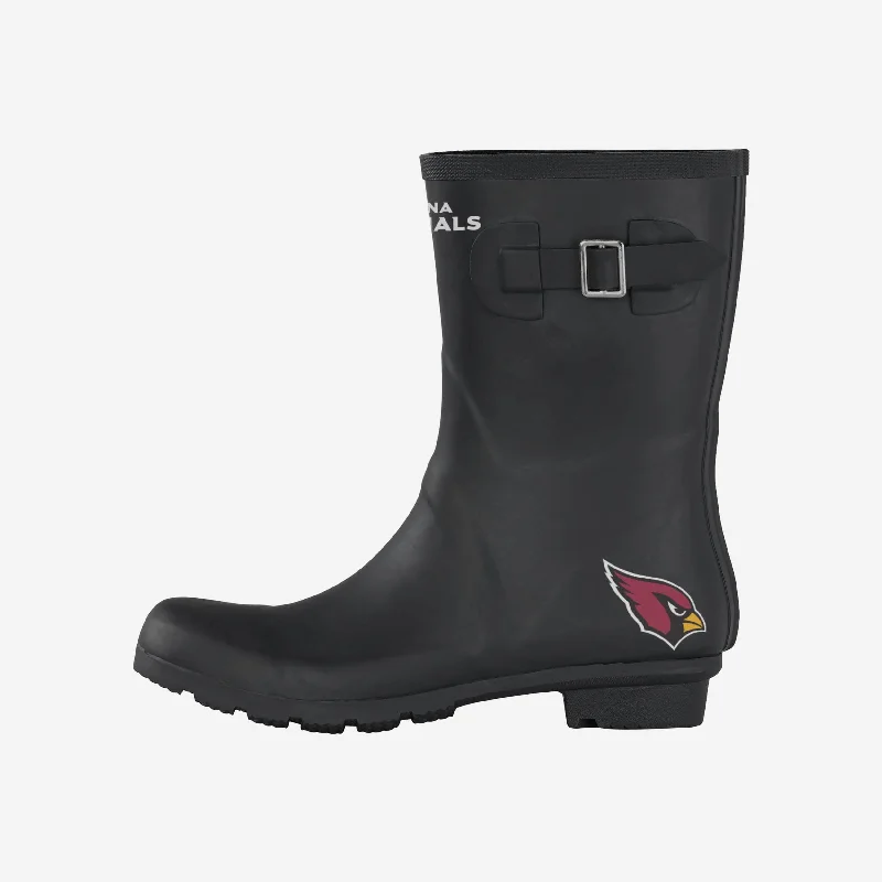 Arizona Cardinals Womens Storm Ready Rain Boot