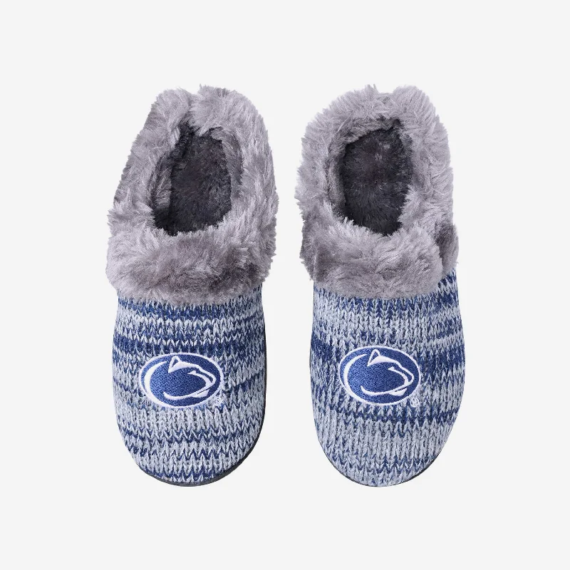 Penn State Nittany Lions Womens Peak Slide Slipper