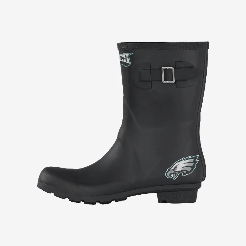 Philadelphia Eagles Womens Storm Ready Rain Boot